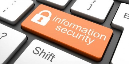 الإجراءات و العمليات المهمة في أمن المعلومات