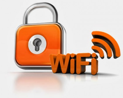 إعداد وحماية Wi-Fi الخاص بكِ في المنزل أو في العمل