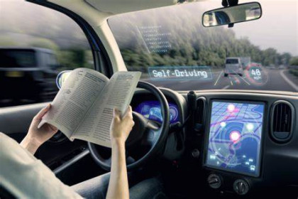 تكنولوجيا السيارات ذاتية القيادة تساعد على التعلم من "الذكريات" الخاصة بها