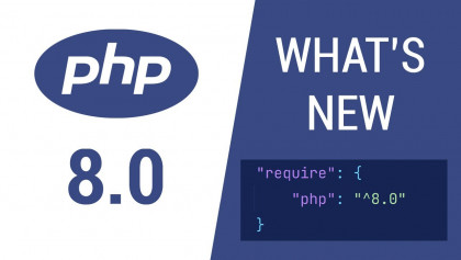 مـالـجـديـد فـي الأصـدار الـثـامـن من PHP؟ 