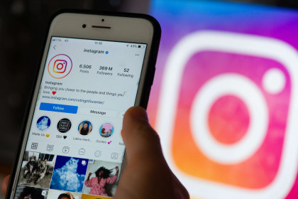 التحكم في تطبيقات الطرف الثالث على انستغرام Instagram